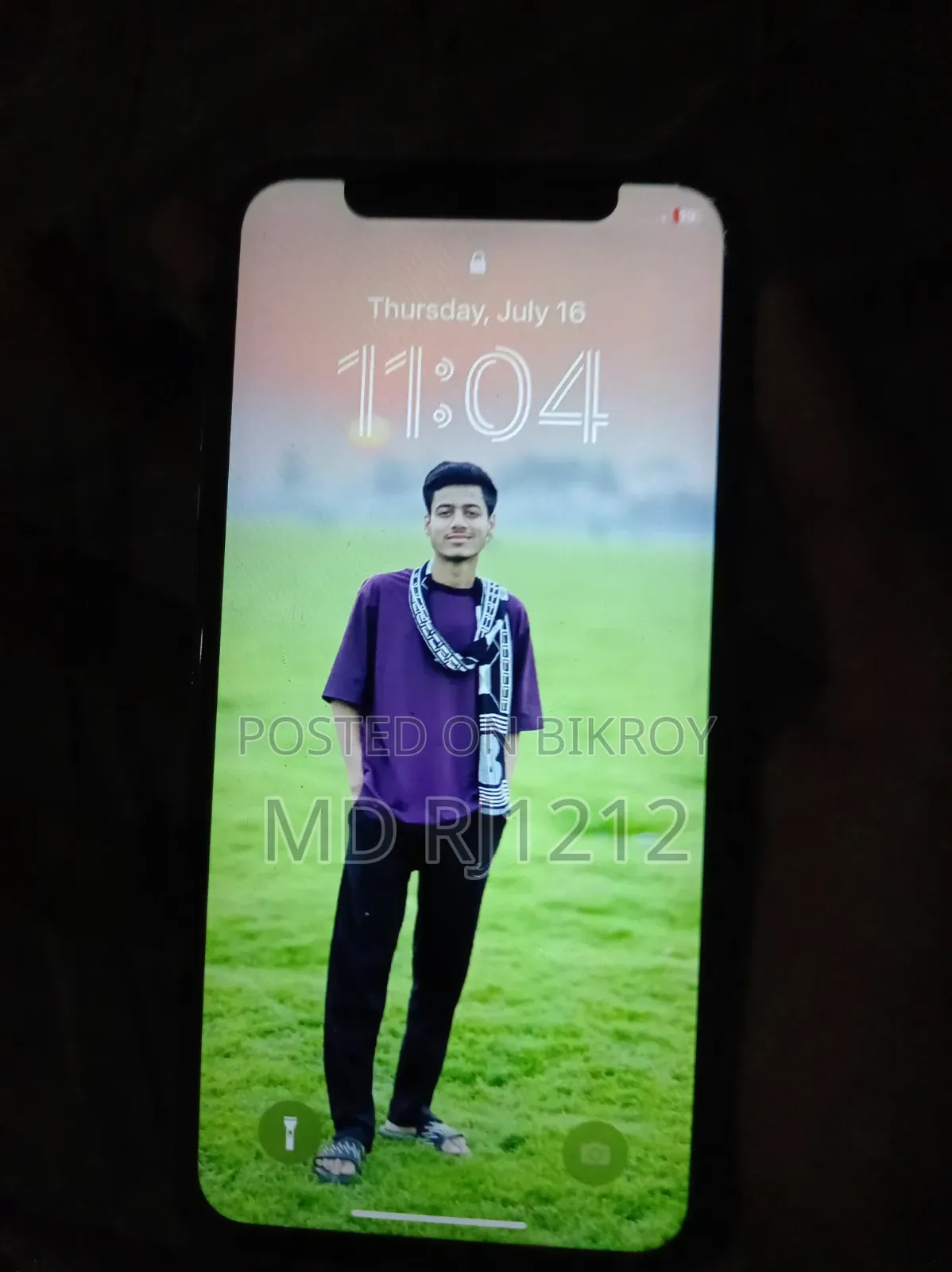 Apple iPhone X ২৫৬ জিবি হোয়াইট