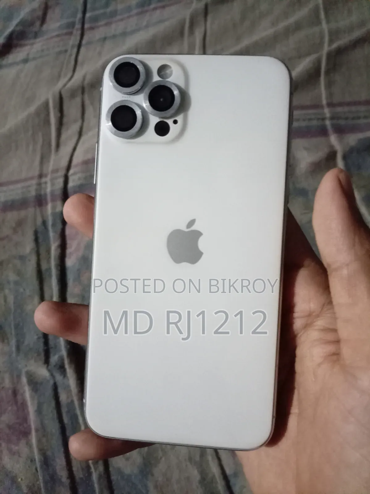 Apple iPhone X ২৫৬ জিবি হোয়াইট