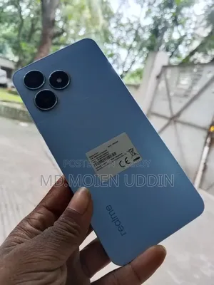 Realme Note 50 128 GB Blue