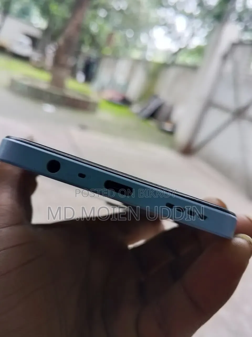 Realme Note 50 128 GB Blue