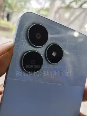 Realme Note 50 128 GB Blue