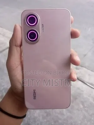 New Xiaomi Redmi Turbo 4 Pro 256 GB Red