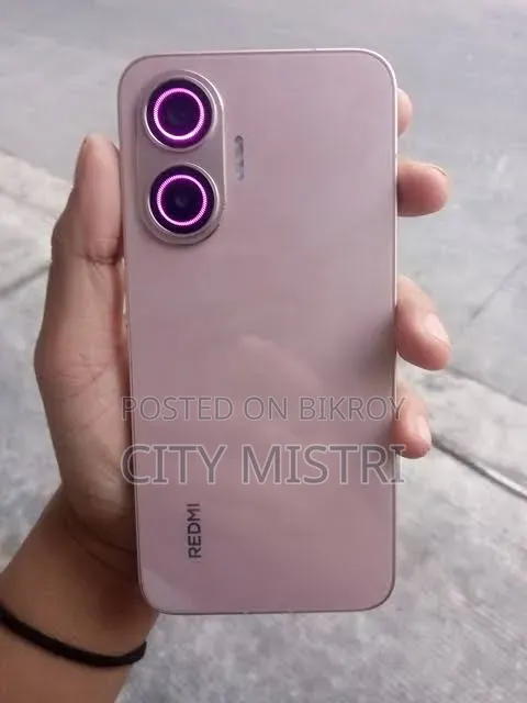 New Xiaomi Redmi Turbo 4 Pro 256 GB Red