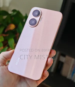 New Xiaomi Redmi Turbo 4 Pro 256 GB Red