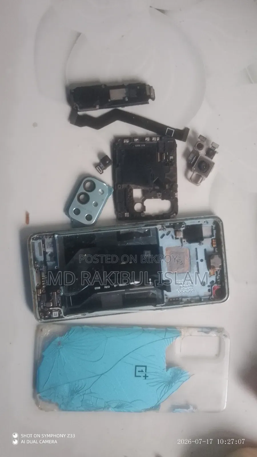 Oneplus 9r