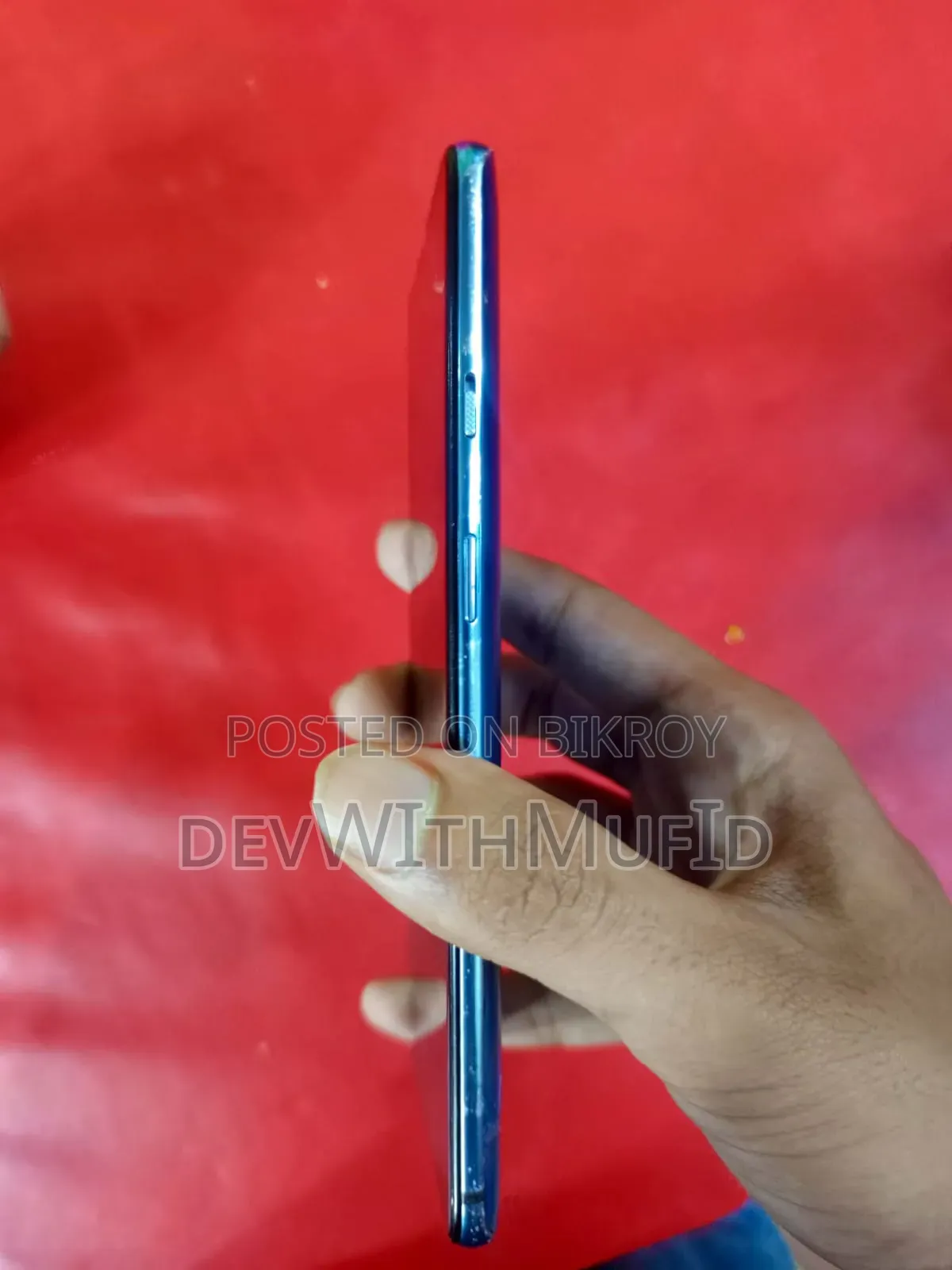 OnePlus 7T 128 GB Blue