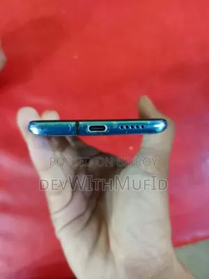 OnePlus 7T 128 GB Blue