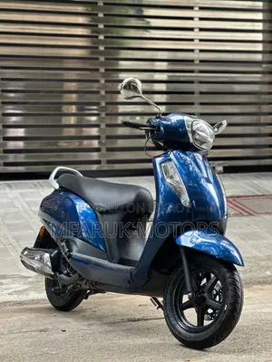 Suzuki 2024 Blue