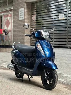 Suzuki 2024 Blue