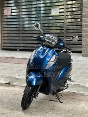 Suzuki 2024 Blue