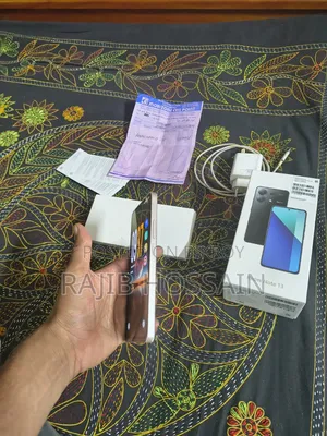 Xiaomi Redmi Note 13 256 GB White
