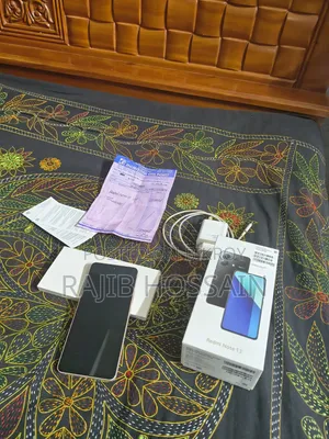 Xiaomi Redmi Note 13 256 GB White