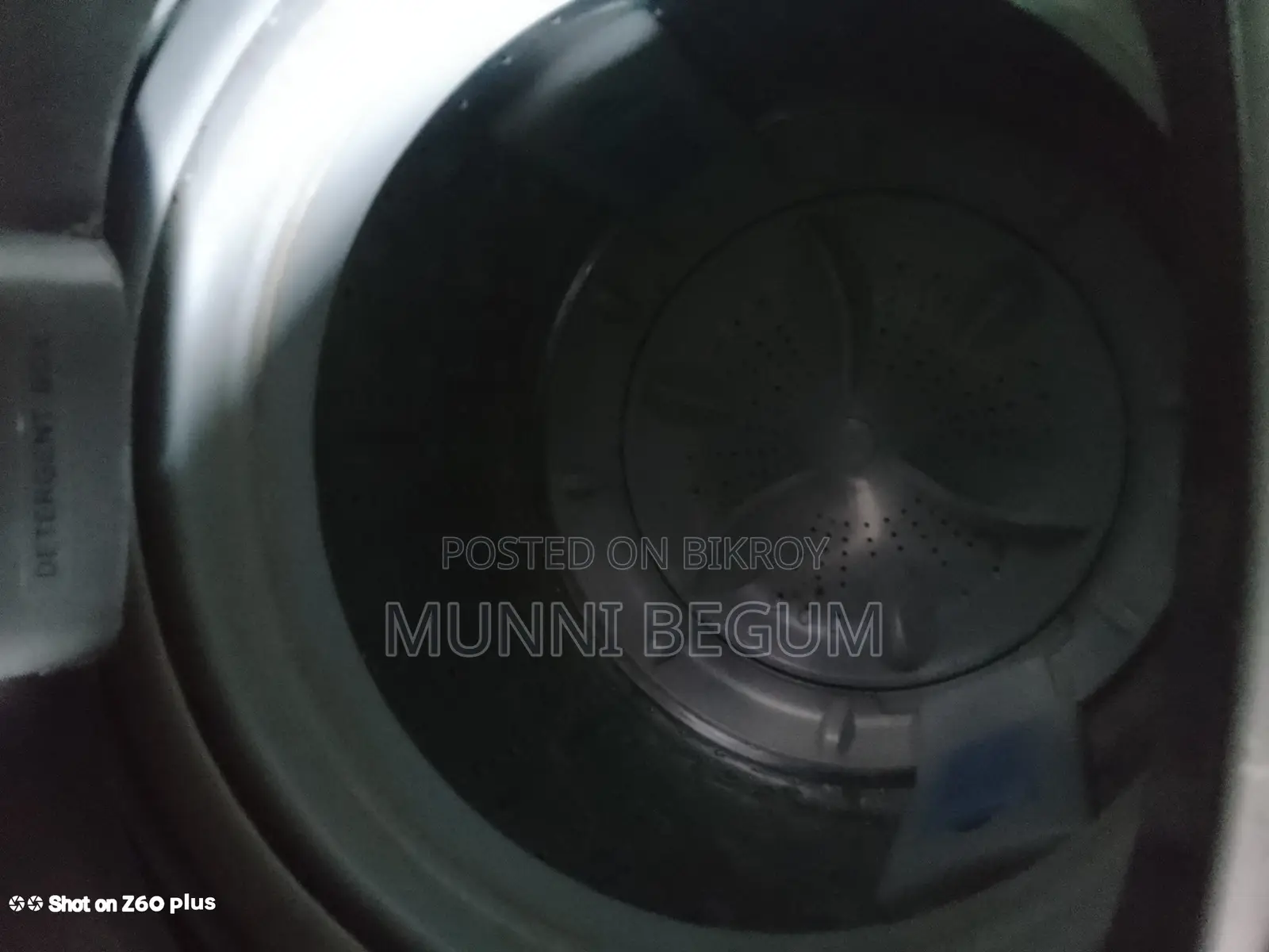 Washing Machine