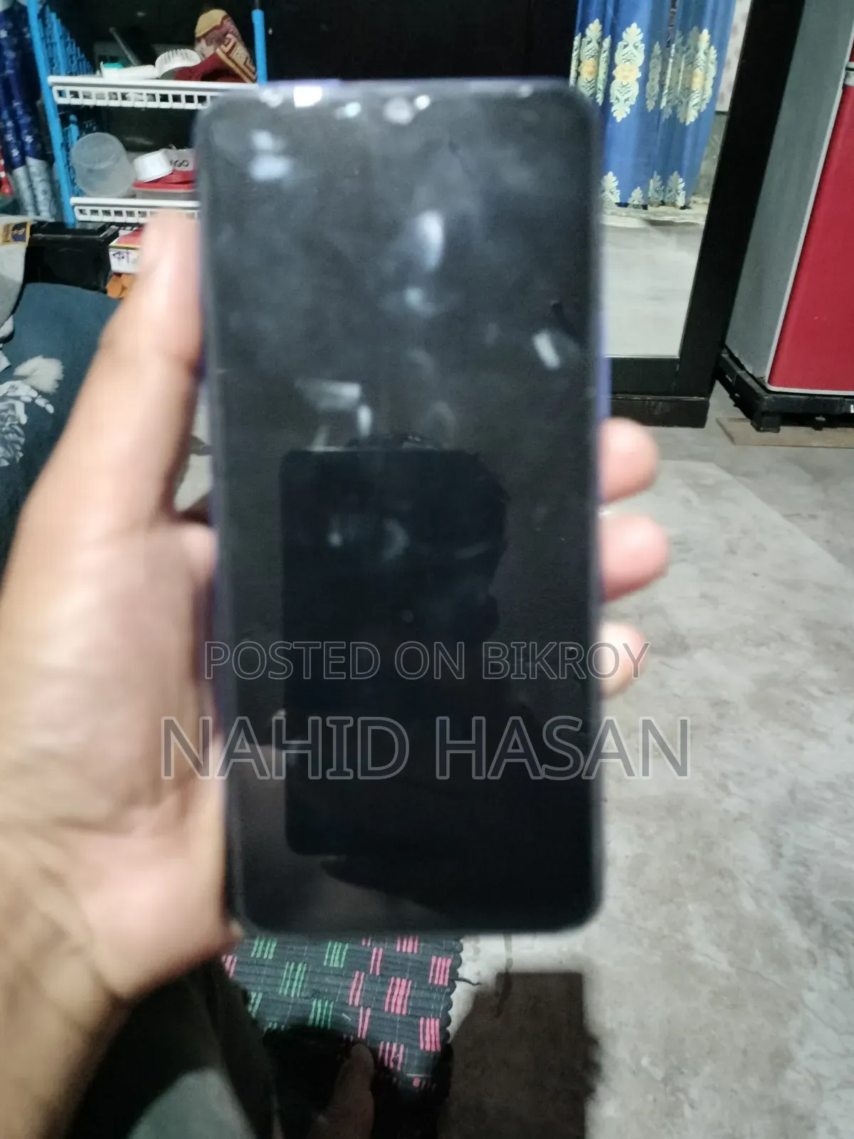 Vivo Y21 64 GB Green