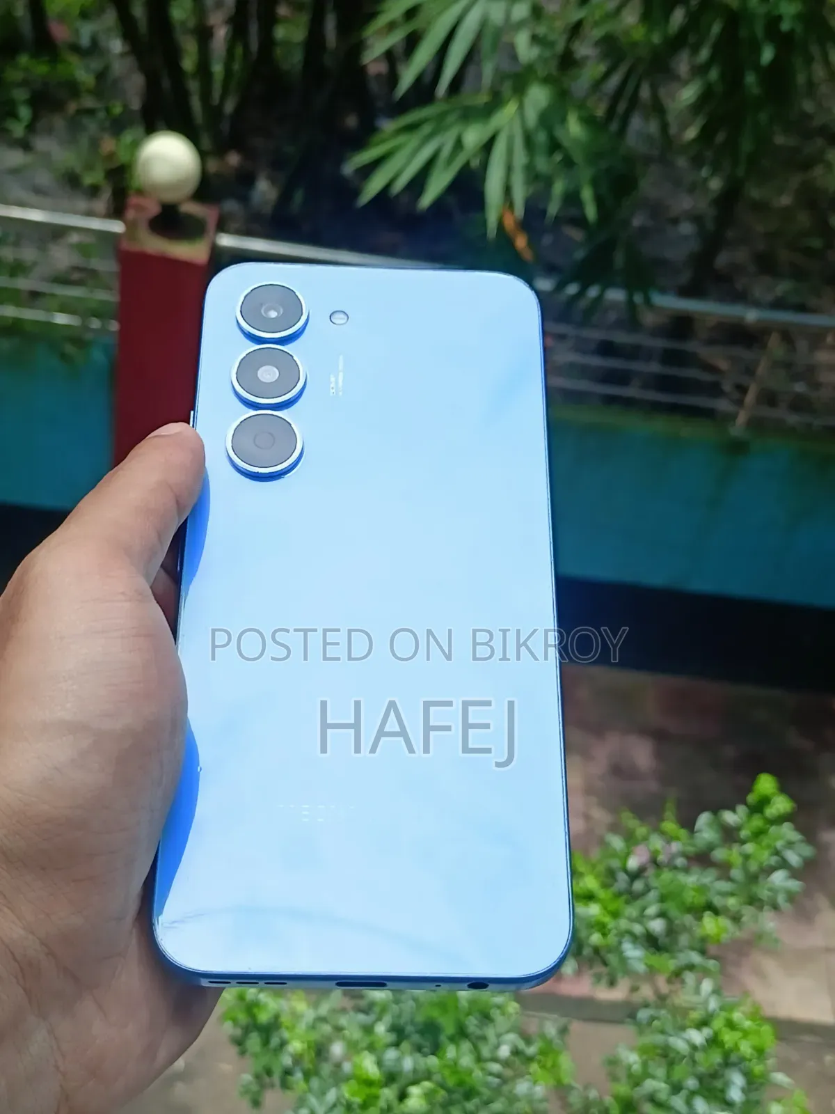 Tecno Spark 40 Pro 128 GB Blue