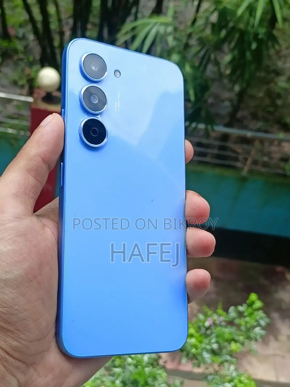 Tecno Spark 40 Pro 128 GB Blue