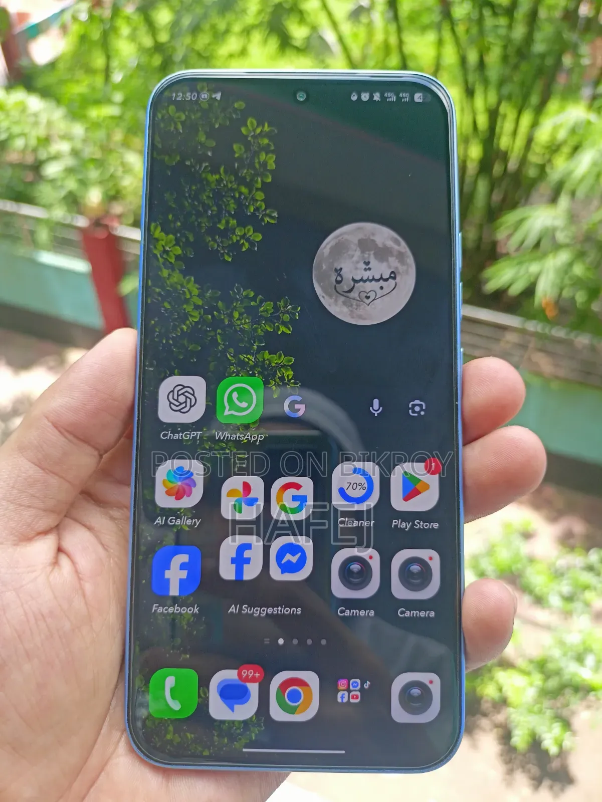 Tecno Spark 40 Pro 128 GB Blue