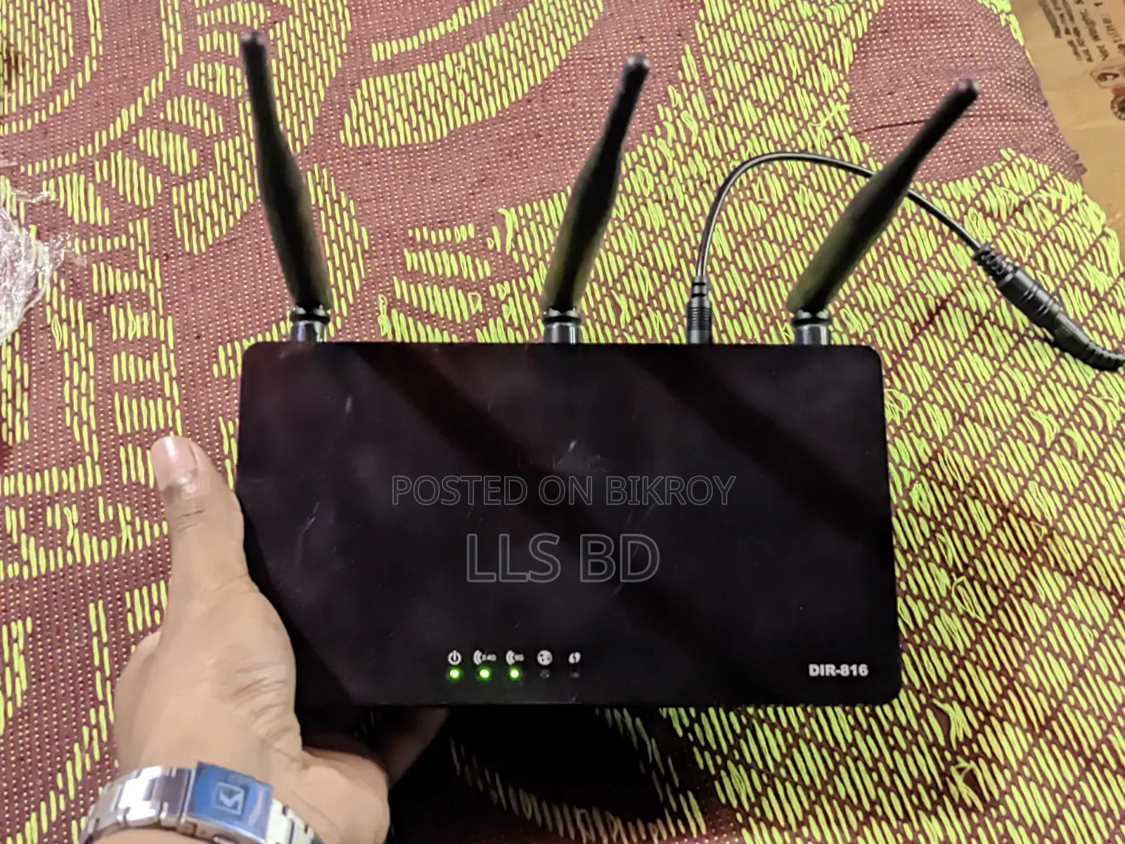 5G Dual Band D-Link Router