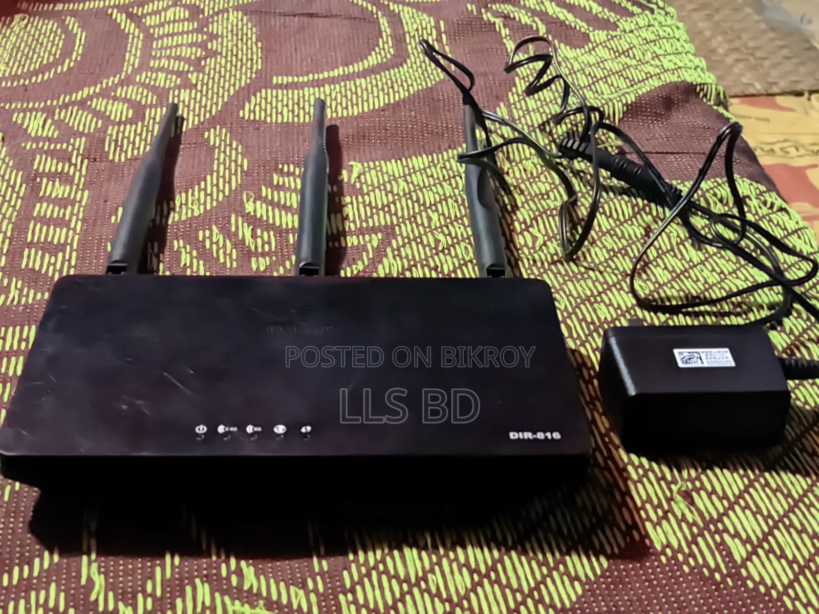 5G Dual Band D-Link Router