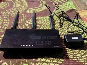 5G Dual Band D-Link Router
