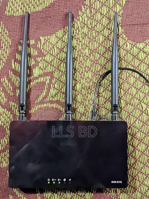 5G Dual Band D-Link Router