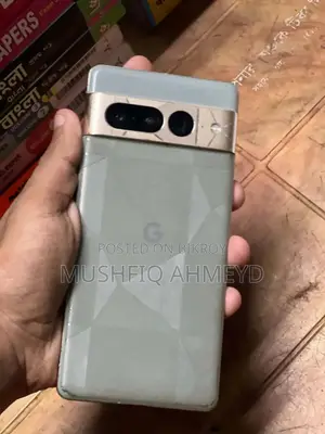 গুগল পিক্সেল ৭ প্রো ২৫৬ জিবি গ্রে