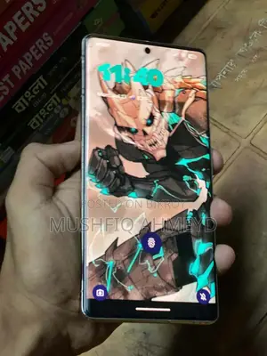 গুগল পিক্সেল ৭ প্রো ২৫৬ জিবি গ্রে