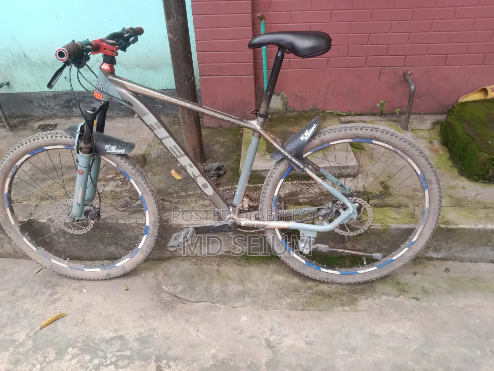 হিরো সাইকেল