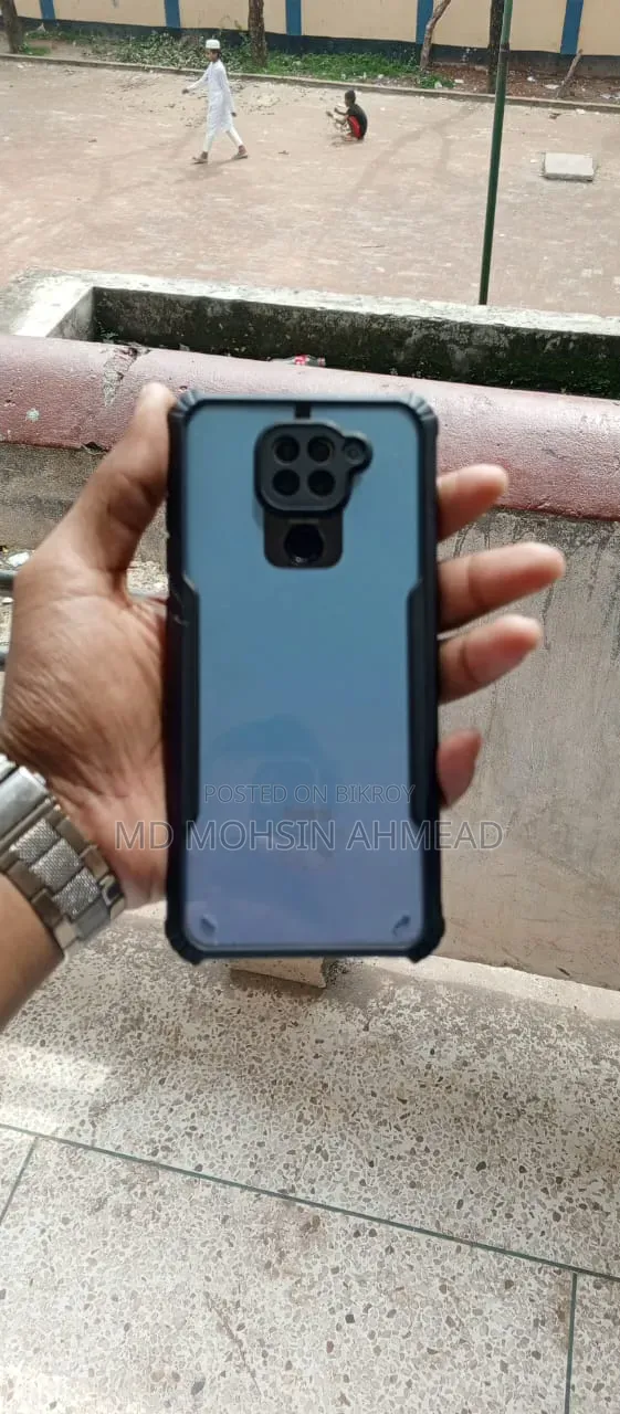 Xiaomi Redmi Note 9 64 GB Blue