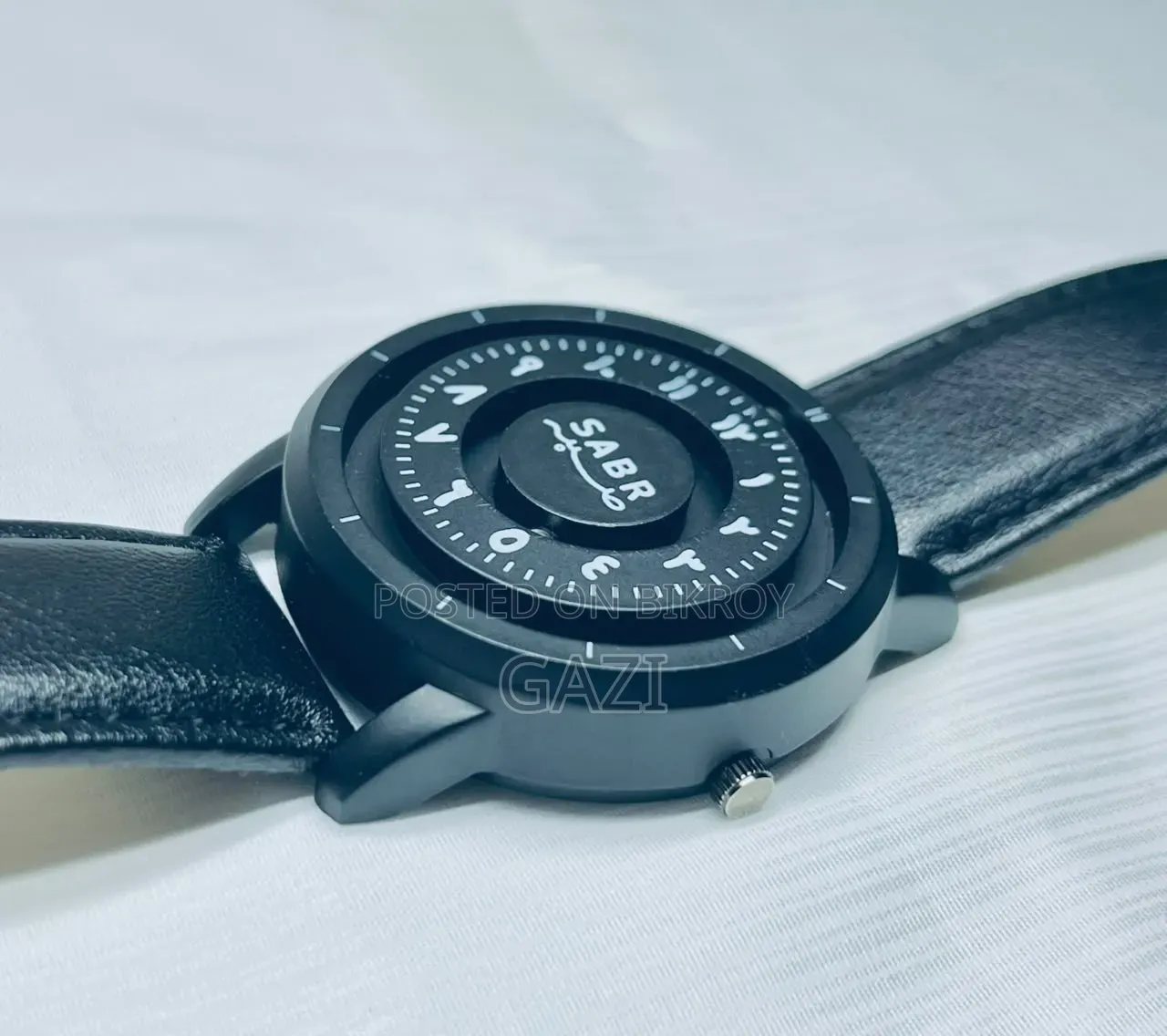 Arabic Style Watch