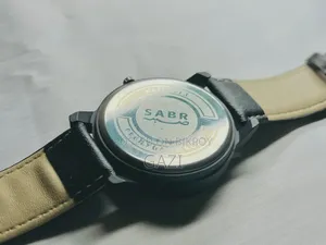Arabic Style Watch