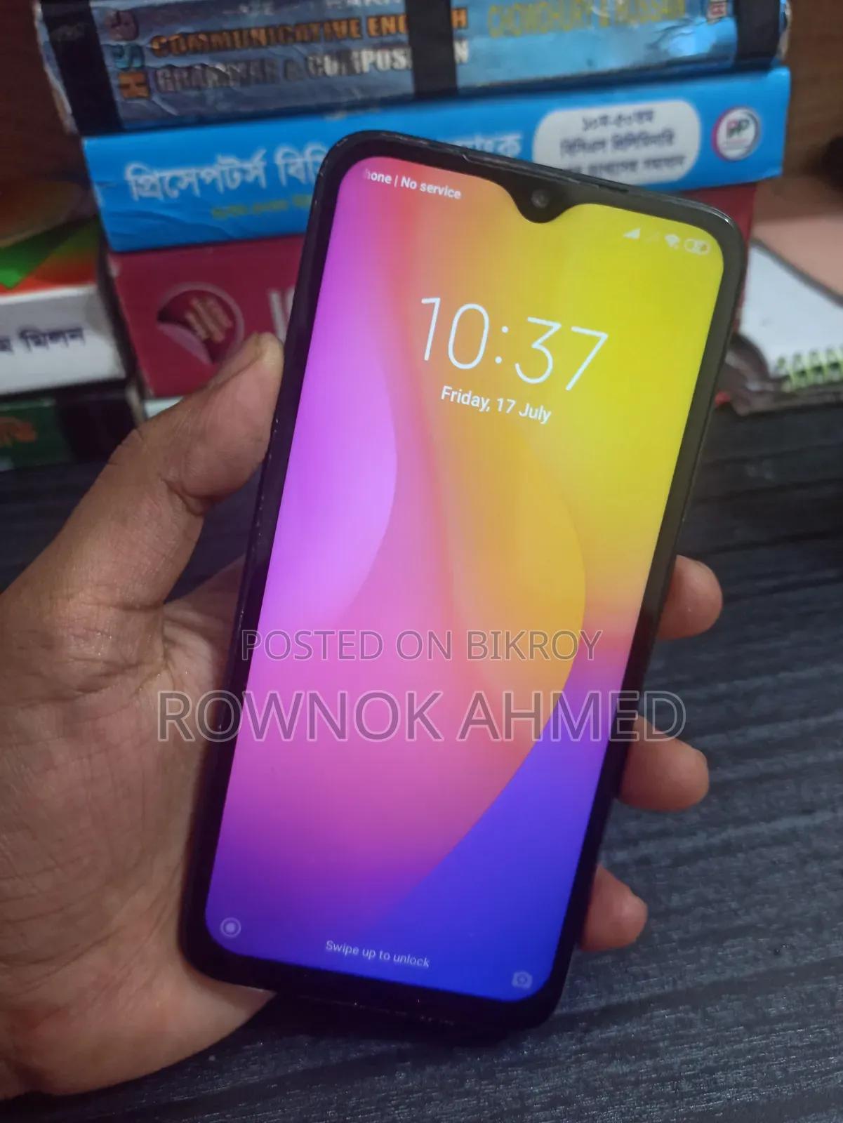 Xiaomi Redmi 7 16 GB Black