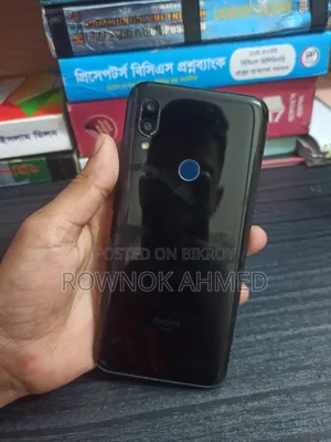 Xiaomi Redmi 7 16 GB Black