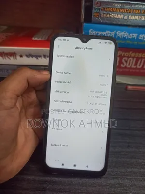 Xiaomi Redmi 7 16 GB Black