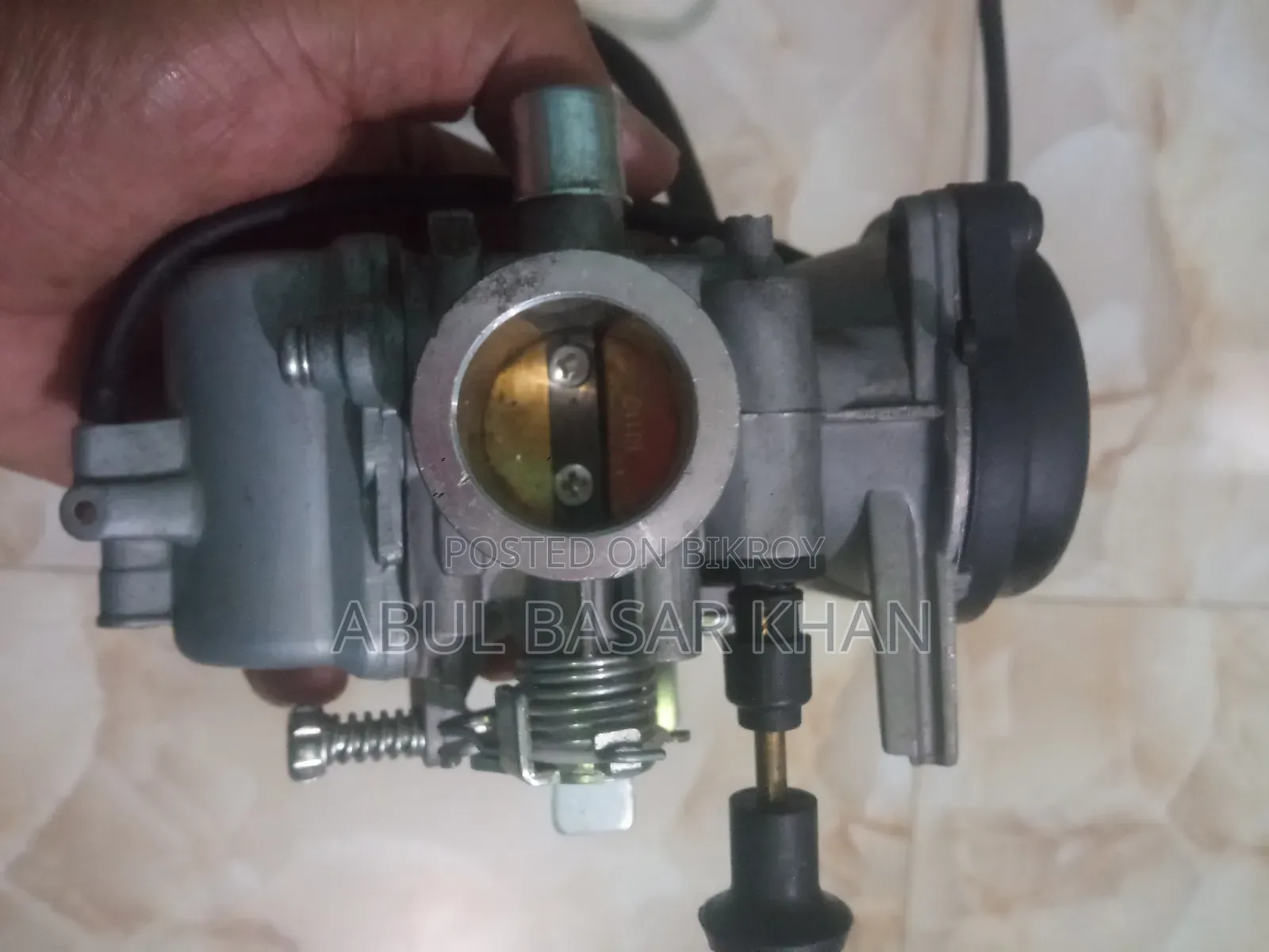 Carburetor Pulsar 135