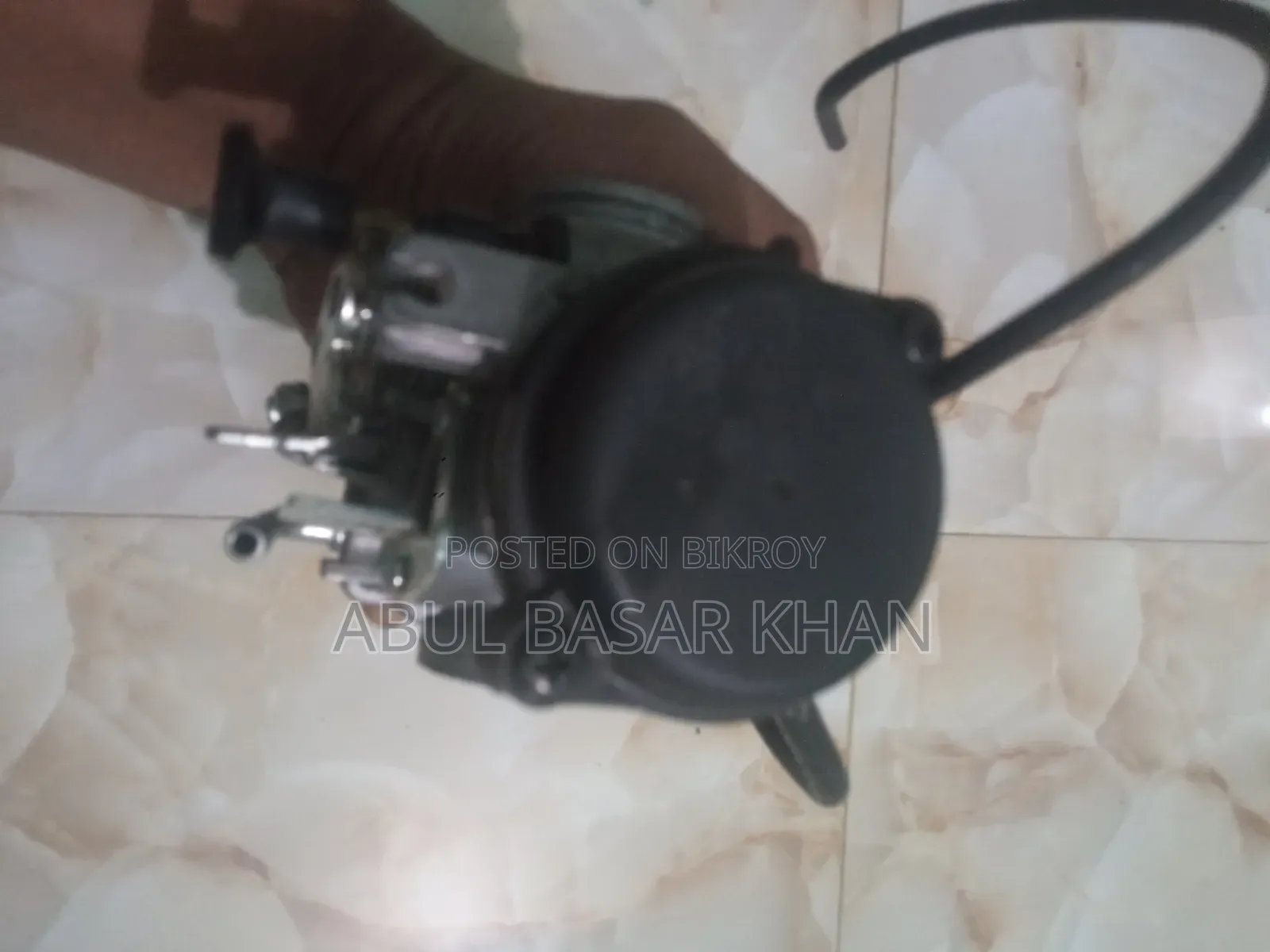 Carburetor Pulsar 135