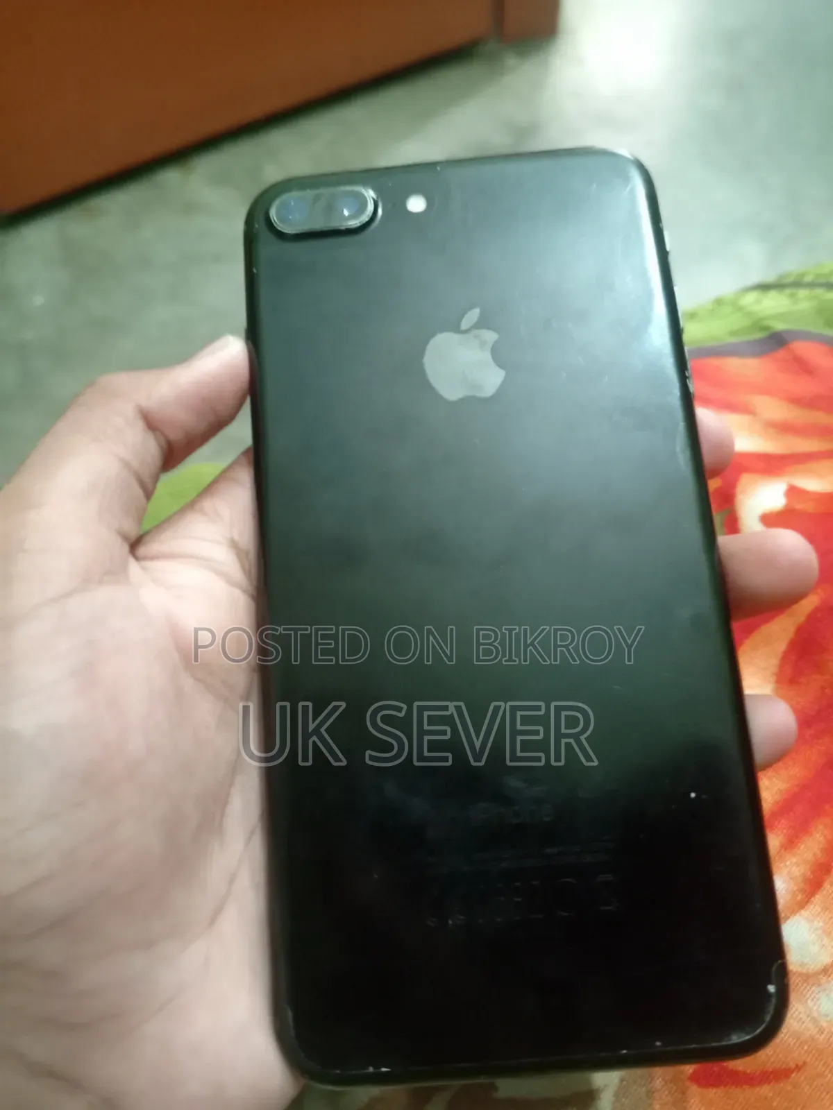 Apple iPhone 7 Plus 128 GB Black