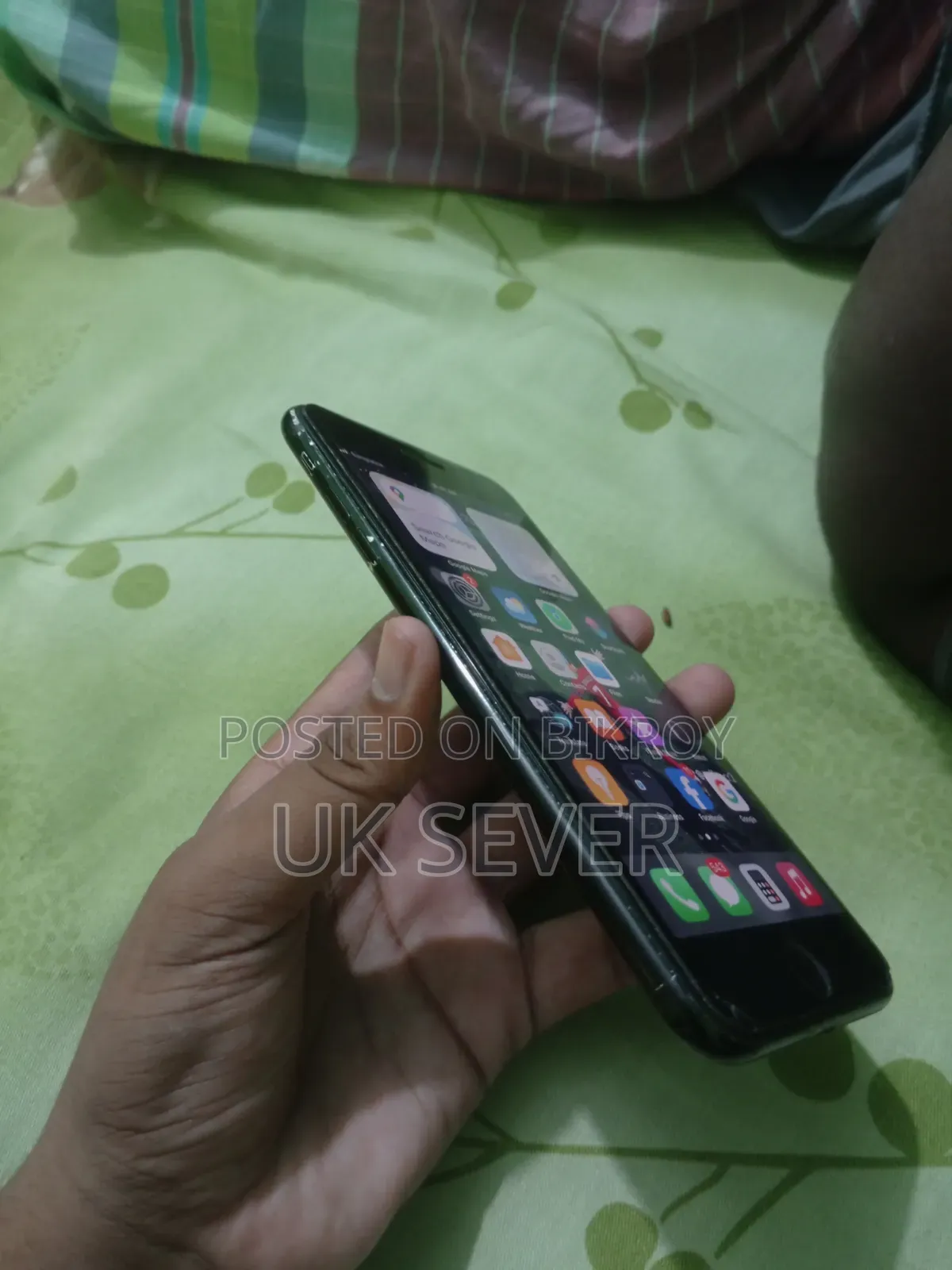 Apple iPhone 7 Plus 128 GB Black