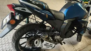 Yamaha FZ 2022 Blue