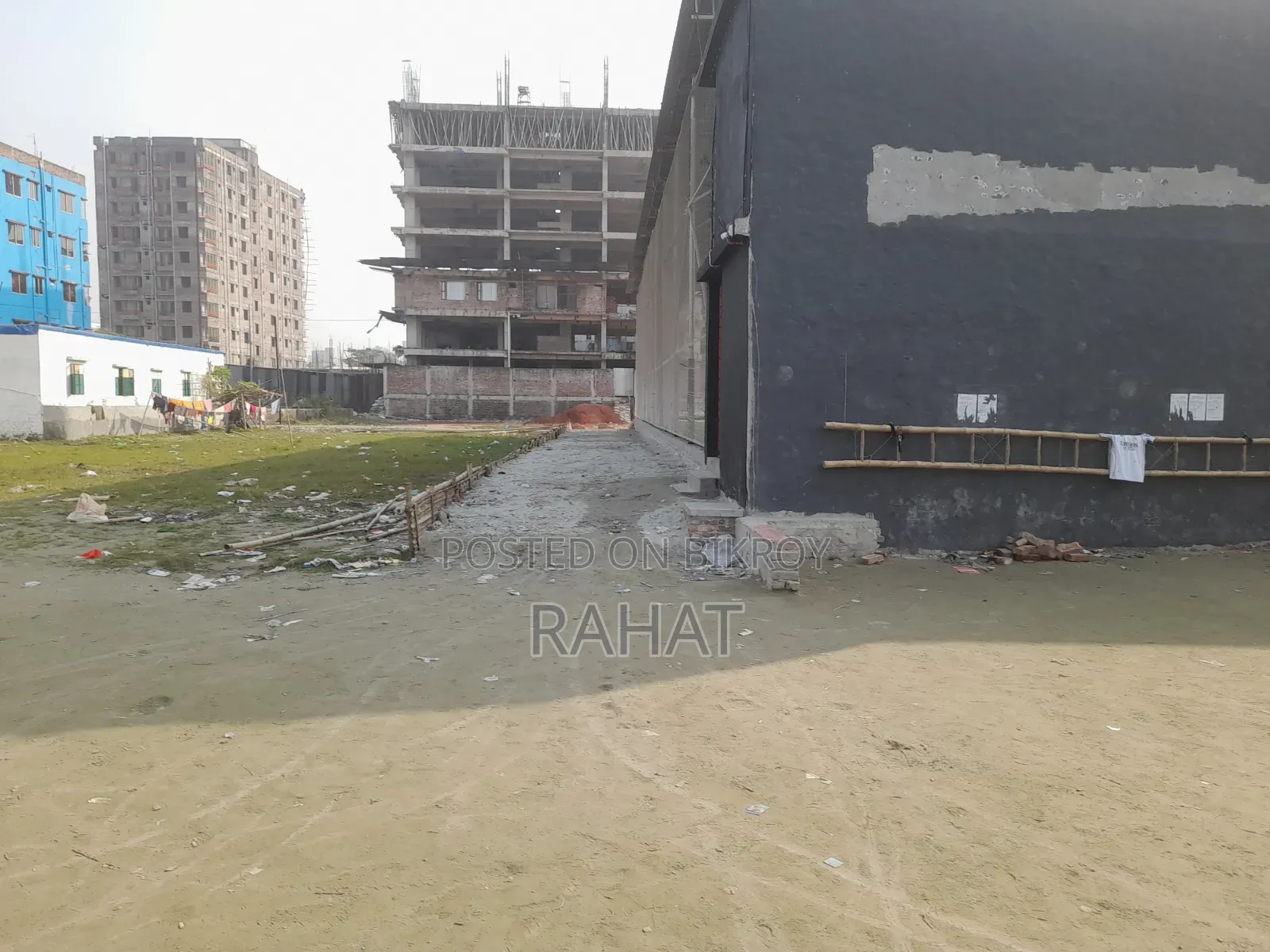 3-bedroom Apartment in Teachers Estate, Jatrabari for Sale