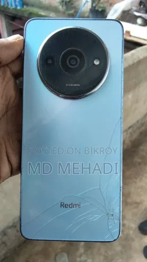 Realme 64 GB Blue