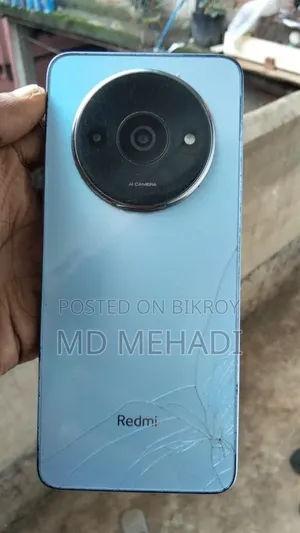 Realme 64 GB Blue