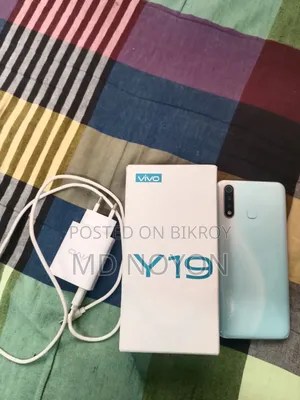 Vivo V19 256 GB