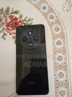 শাওমি রেডমি ১৪সি ১২৮ জিবি ব্ল্যাক