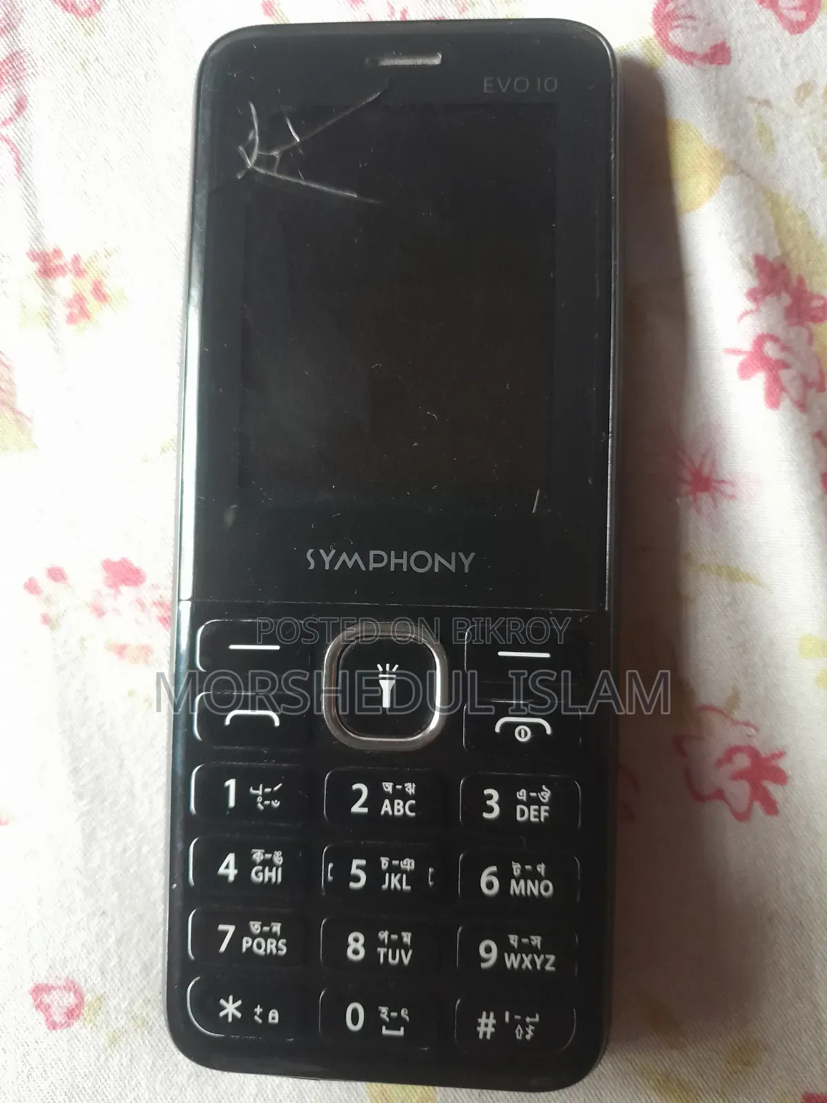 Symphony EVO 10 Black