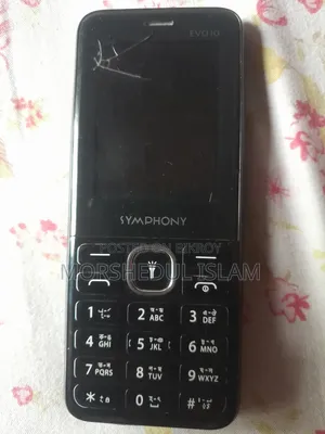 Symphony EVO 10 Black