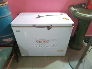 Singer Deep Firdge 210 Liter