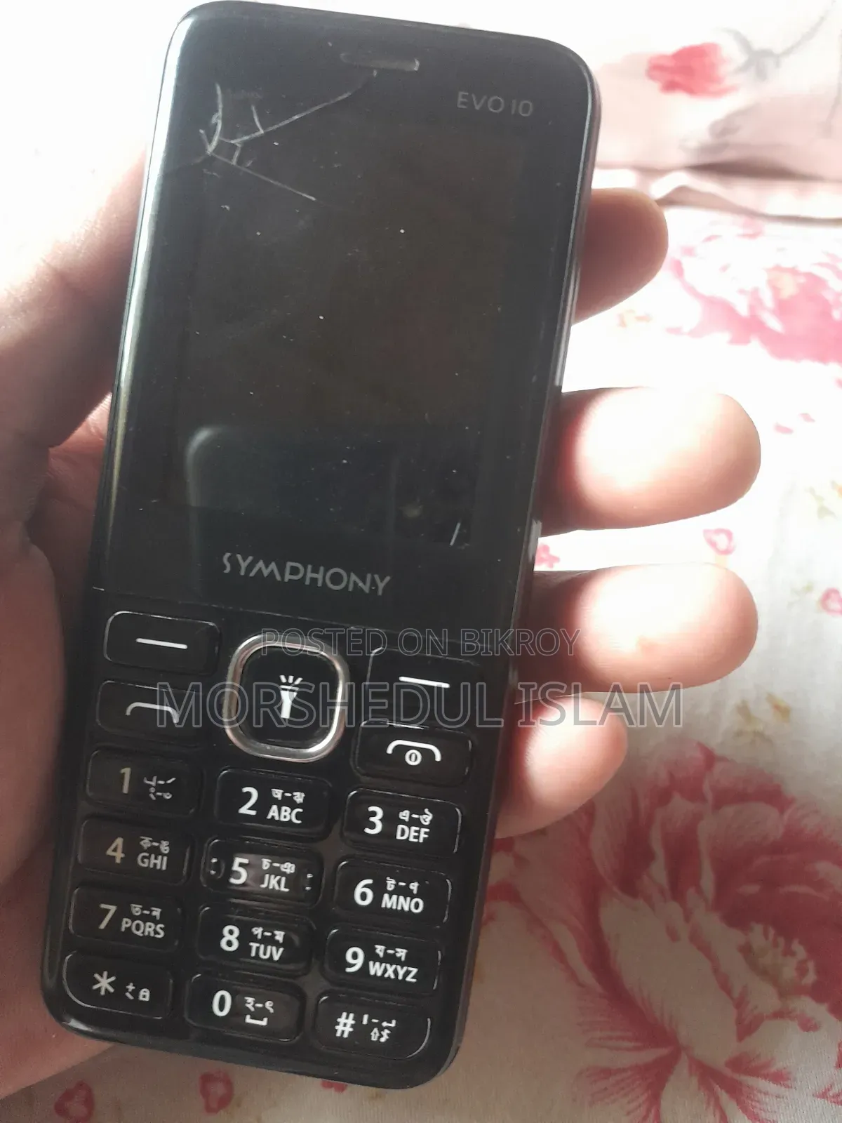Symphony EVO 10 Black