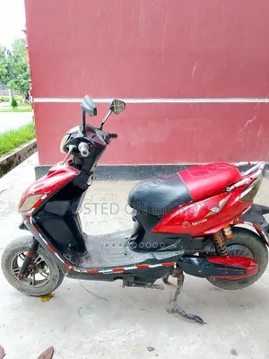 Motorcycle 2026 Red