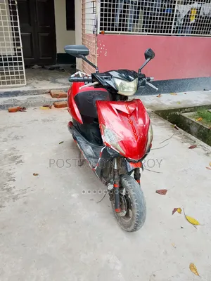 Motorcycle 2026 Red